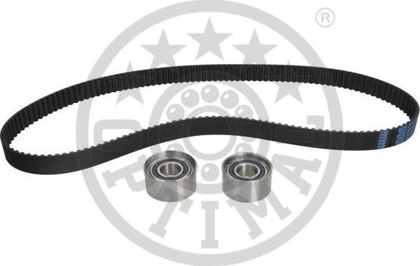 OPTIMAL SK-1657 - Set curea de distributie allinparts.ro