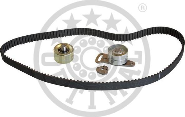 OPTIMAL SK-1063 - Set curea de distributie allinparts.ro