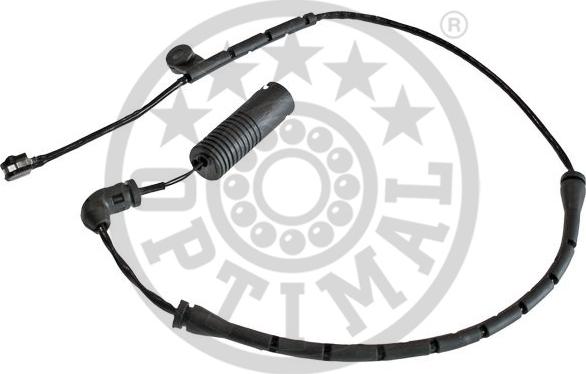 OPTIMAL WKT-50345K - Senzor de avertizare,uzura placute de frana - allinparts.ro