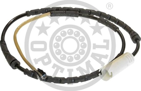 OPTIMAL WKT-60024K - Senzor de avertizare,uzura placute de frana - allinparts.ro