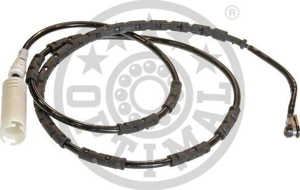 OPTIMAL WKT-60025K - Senzor de avertizare,uzura placute de frana - allinparts.ro