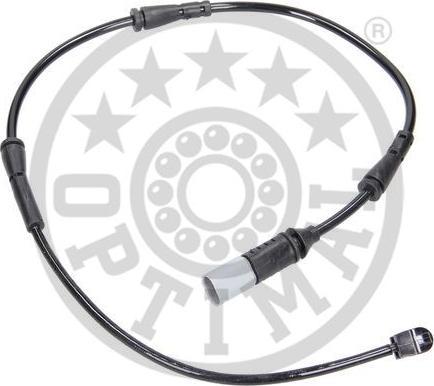 OPTIMAL WKT-60078K - Senzor de avertizare,uzura placute de frana - allinparts.ro