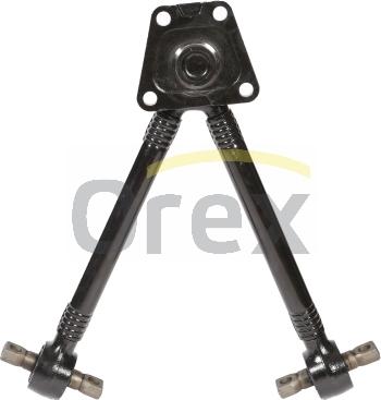 Orex 432002 - Brat, suspensie roata allinparts.ro