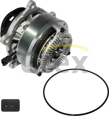Orex 420047 - Pompa apa - allinparts.ro