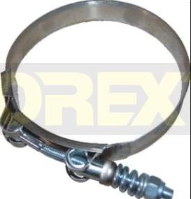 Orex 150096 - Ureche sustinere, aer umplere allinparts.ro