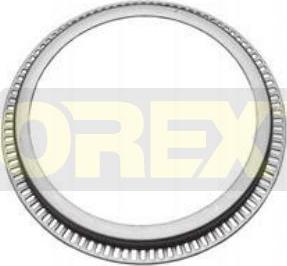 Orex 101022 - Inel senzor, ABS allinparts.ro
