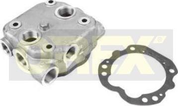 Orex 113090 - Chiulasa, compresor allinparts.ro