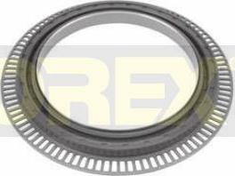 Orex 297004 - Simering, butuc roata allinparts.ro