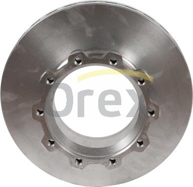 Orex 245002 - Disc frana - allinparts.ro