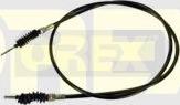 Orex 218007 - Cablu acceleratie - allinparts.ro