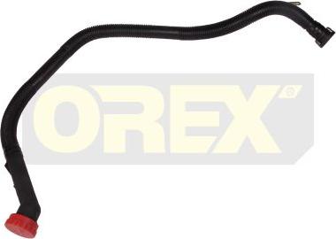Orex 218024 - Furtun ulei allinparts.ro