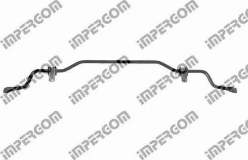 IMPERGOM 11704 - Bara stabilizatoare,suspensie allinparts.ro