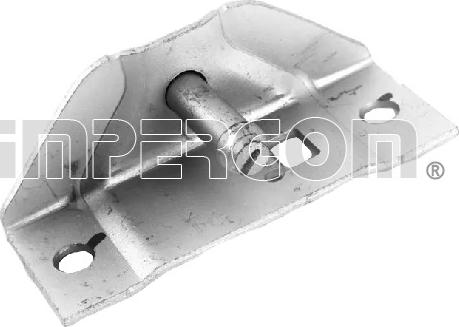 IMPERGOM 35906 - Suport, toba esapament - allinparts.ro