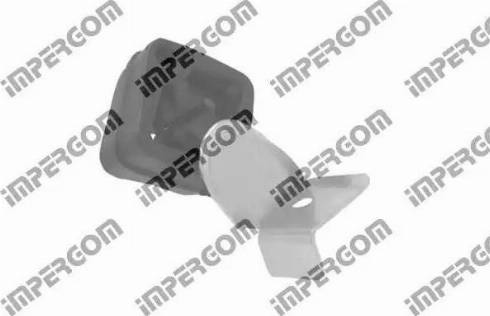 IMPERGOM 35903 - Suport, toba esapament - allinparts.ro