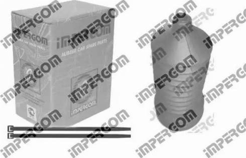 IMPERGOM 30461A - Ansamblu burduf, directie - allinparts.ro