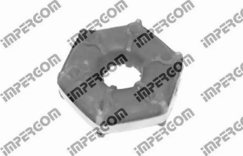 IMPERGOM 2432 - Amortizor vibratii,cardan - allinparts.ro