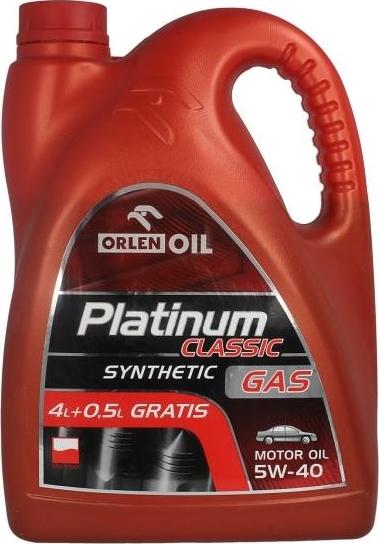 ORLEN QFS409 - Ulei de motor allinparts.ro