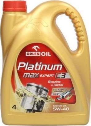 ORLEN QFS430 - Ulei de motor allinparts.ro