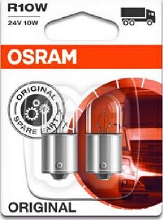 OSRAM 5637-02B - Bec, iluminare numar circulatie allinparts.ro