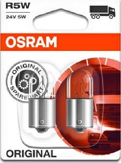 OSRAM 5627-02B - Bec, semnalizator allinparts.ro