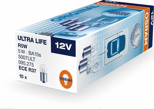 OSRAM 5008 - Bec, semnalizator allinparts.ro