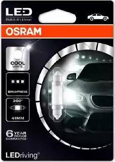 OSRAM 6499CW-01B - Bec, lumina citire - allinparts.ro