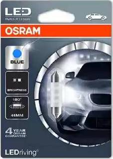 OSRAM 6441BL-01B - Bec, lumina citire - allinparts.ro