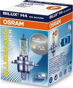 OSRAM 64193ALS - Bec, far faza lunga - allinparts.ro