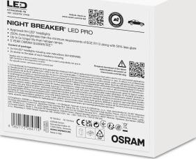 OSRAM 64193DWNB-FB - Bec, far faza lunga allinparts.ro