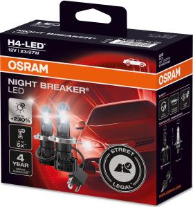 OSRAM 64193DWNB - Bec, far faza lunga allinparts.ro