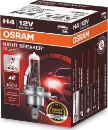 OSRAM 64193NBS - Bec, far faza lunga allinparts.ro