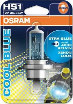 OSRAM 64185CB-01B - Bec, far principal allinparts.ro