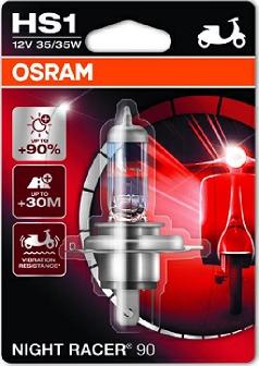 OSRAM 64185NR9-01B - Bec, far principal allinparts.ro