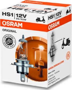 OSRAM 64185 - Bec, far principal allinparts.ro