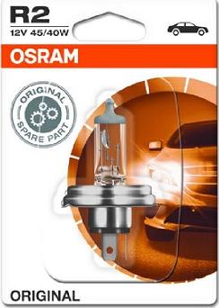 OSRAM 64183-01B - Bec, far faza lunga - allinparts.ro