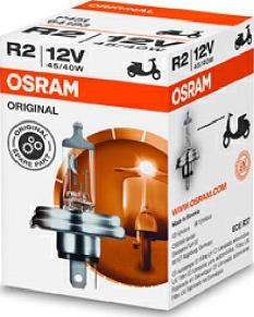OSRAM 64183 - Bec, far faza lunga - allinparts.ro