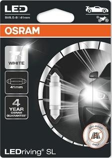 OSRAM 6413DWP-01B - Bec, lumini interioare - allinparts.ro