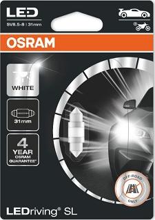 OSRAM 6438DWP-01B - Bec, lumini interioare allinparts.ro