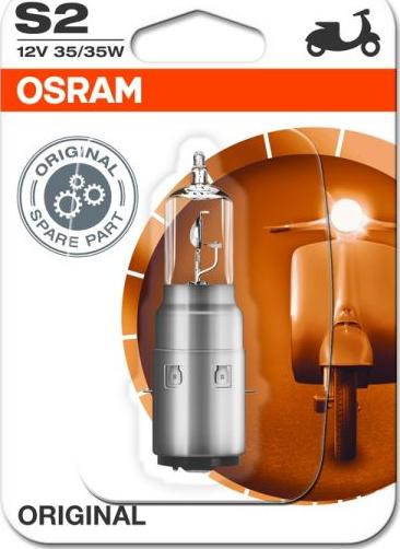 OSRAM 64327-01B - Bec, far faza lunga allinparts.ro