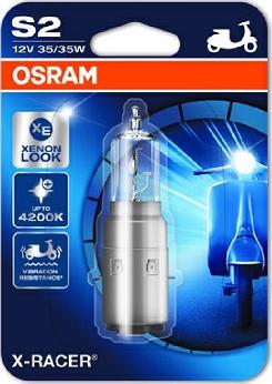 OSRAM 64327XR-01B - Bec, far faza lunga allinparts.ro