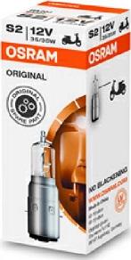 OSRAM 64327 - Bec, far faza lunga allinparts.ro