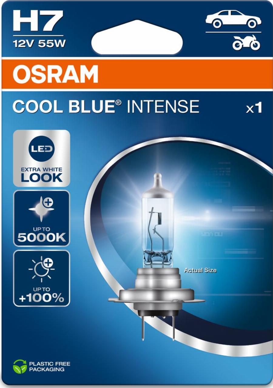 OSRAM 64210CBN-1BL - Bec, far faza lunga allinparts.ro