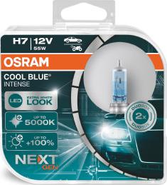 OSRAM 64210CBN-HCB - Bec, far faza lunga - allinparts.ro