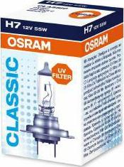 OSRAM 64210CLC - Bec, far faza lunga allinparts.ro