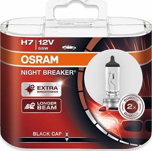 OSRAM 64210NB-HCB - Bec, far faza lunga - allinparts.ro