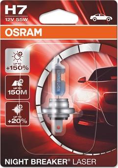 OSRAM 64210NL-01B - Bec, far faza lunga - allinparts.ro