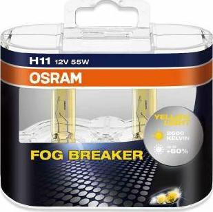OSRAM 64211FBR-HCB - Bec, far faza lunga - allinparts.ro