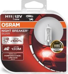 OSRAM 64211NBS-HCB - Bec, far faza lunga - allinparts.ro