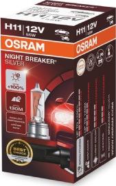 OSRAM 64211NBS - Bec, far faza lunga - allinparts.ro