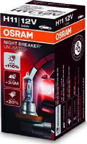 OSRAM 64211NBU - Bec, far faza lunga - allinparts.ro